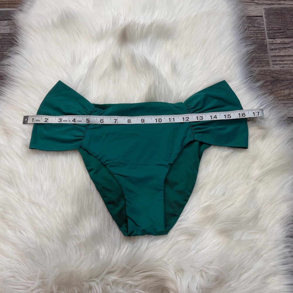 Calzedonia Green Bikini Swim Set Size Medium - Picture 7 of 9